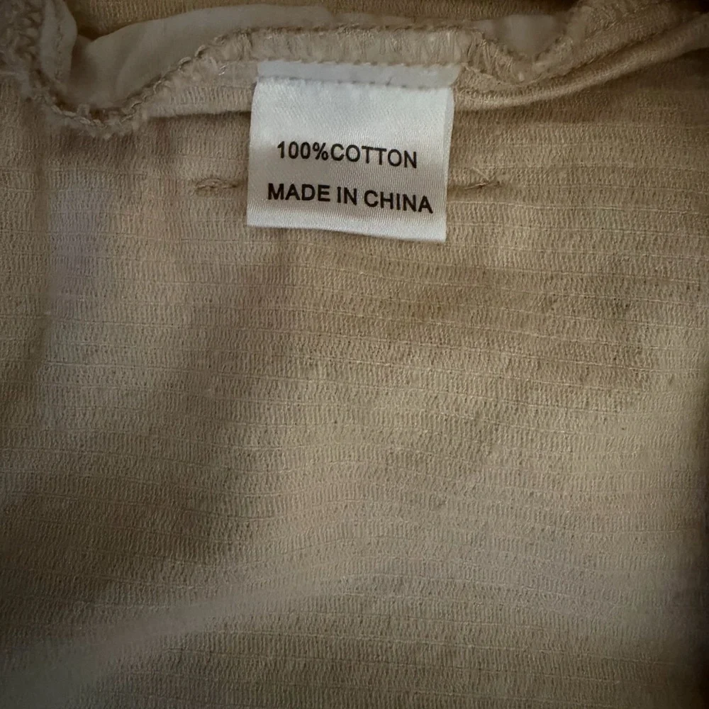 Women’s Canary Yellow Corduroy Jacket - Picture 6 of 9